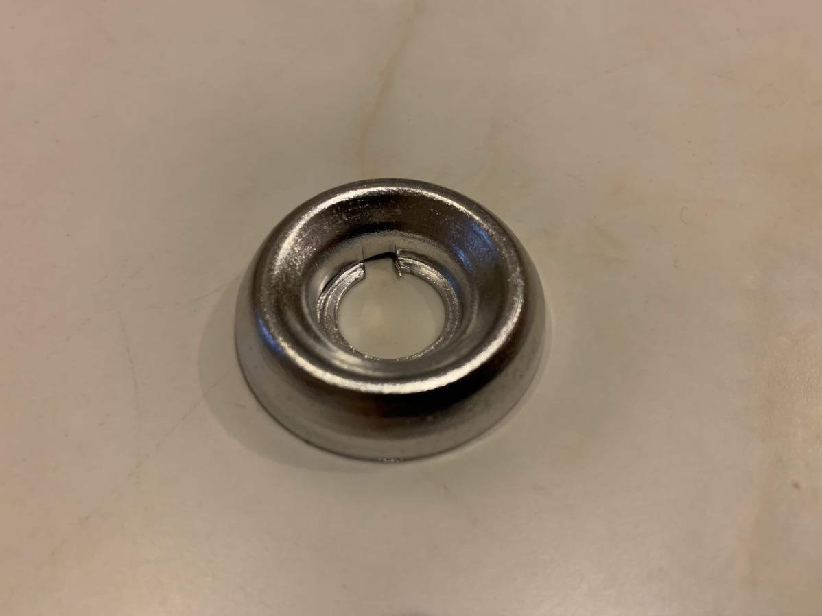 61-64インパラダッシュベゼルリング。ライトスイッチ、ワイパースイッチ用 インパラスイッチベゼルリング ヘッドライト ローライダー拍卖