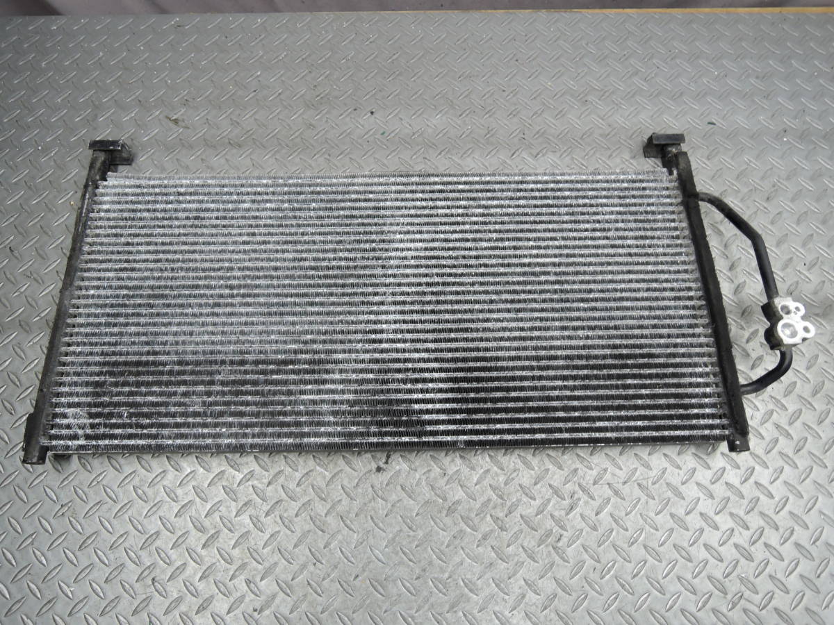 ・ GF-SF5 フォレスター S/tb コンデンサー (検; ラジエーター 冷却 電動ファン コアサポート SB-5026拍卖