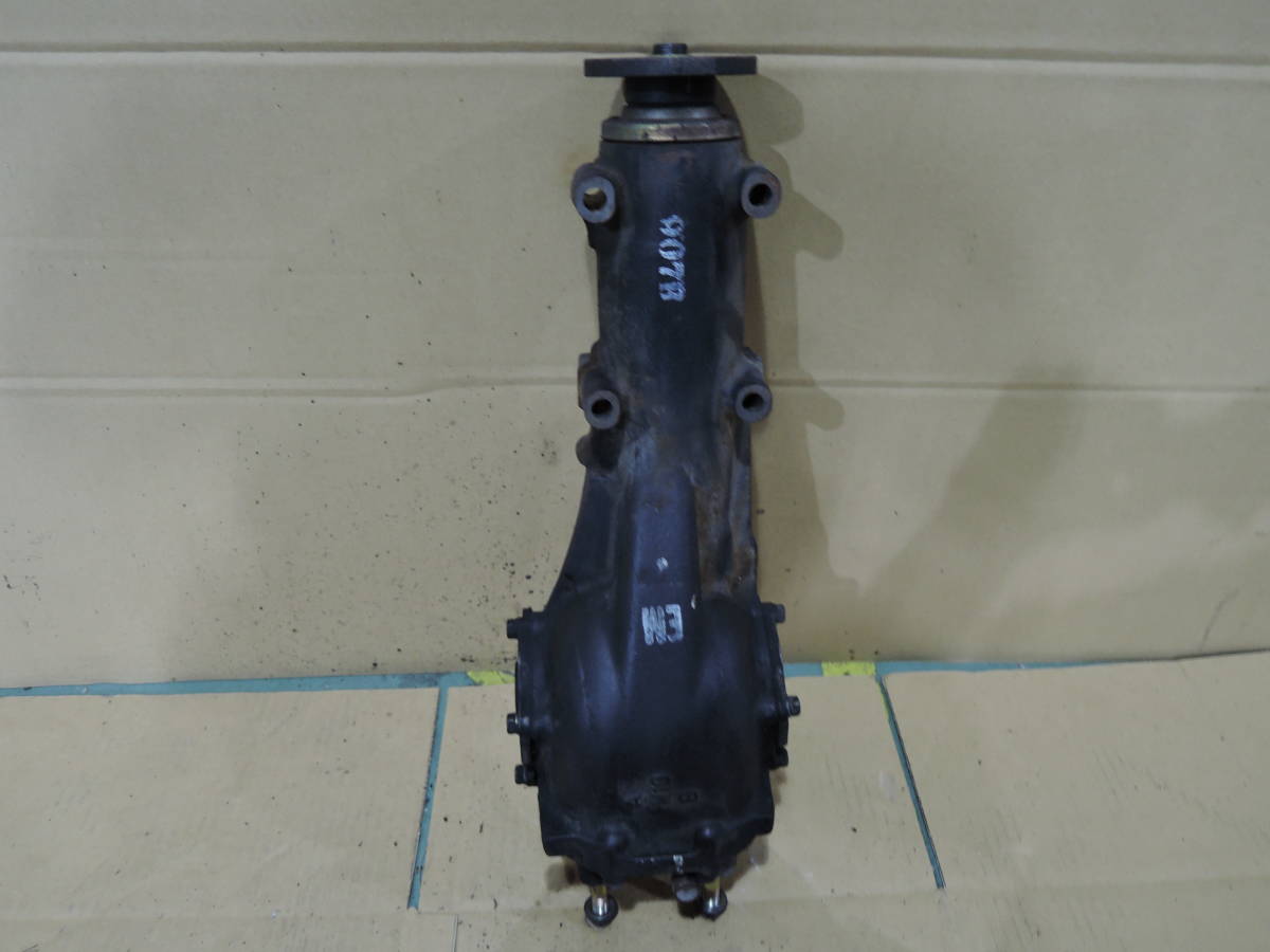 ・ GF-SF5 フォレスター S/tb 5MT 純正 リア デフ EJ205 【動作未確認】 (検: メンバー ミッション クラッチ SB-5026拍卖