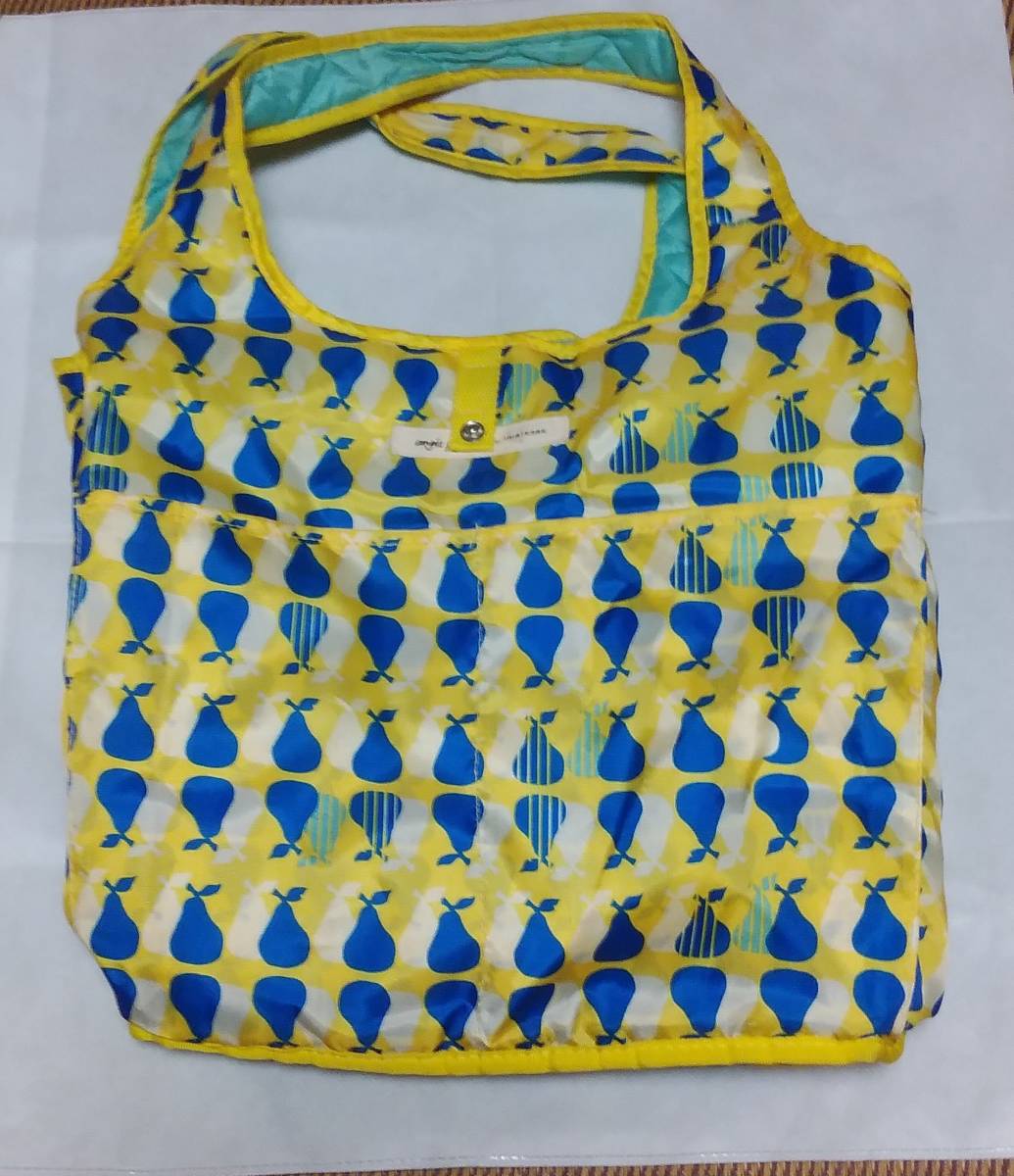 リンネル特別編集 conges payes ADIEU TRISTESSE リバーシブル ビッグバッグ拍卖