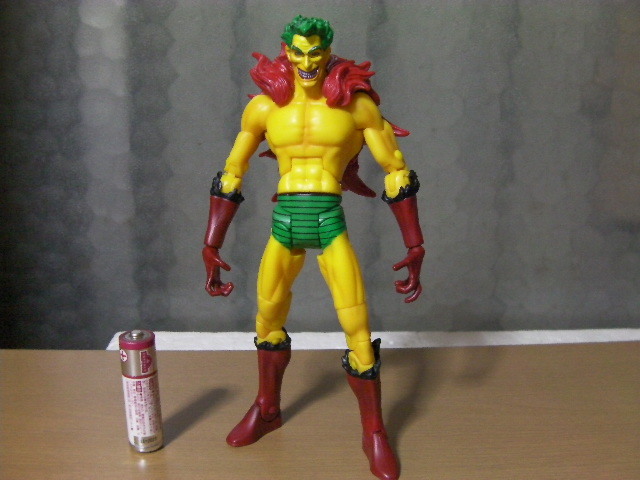 DCユニバース クリーパー 検索 約6インチ マーベルレジェンド 拍卖