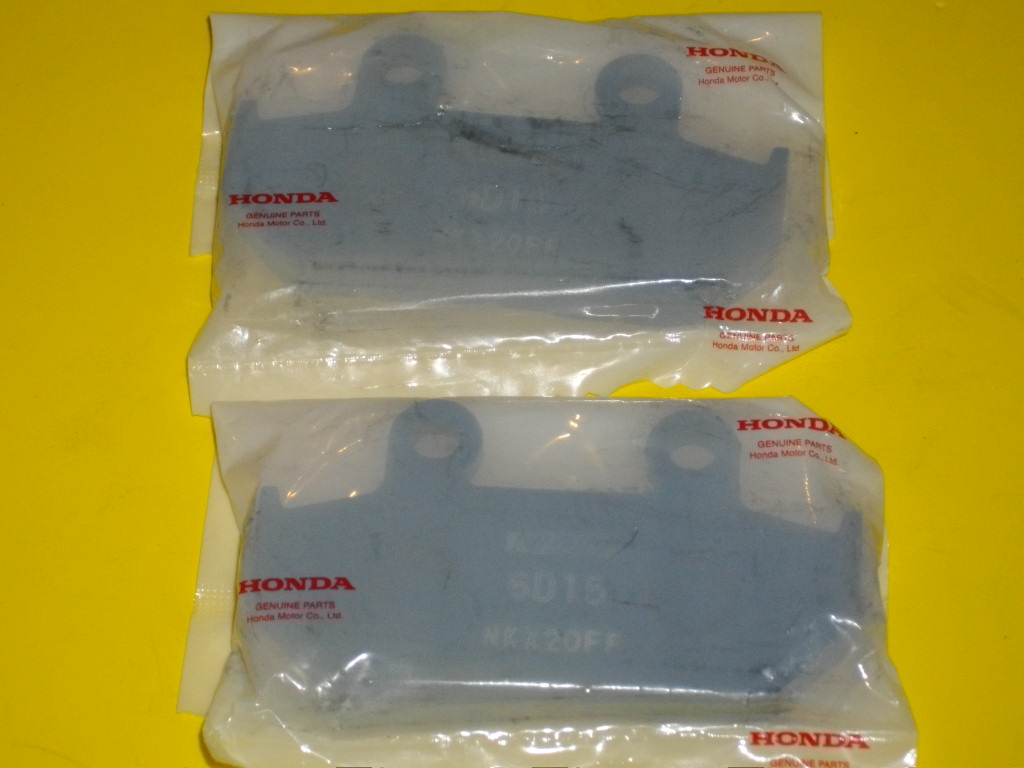 ブレーキパッド(L) G024 GB250クラブマン GB GB250 MC10 ホンダ 純正新品拍卖