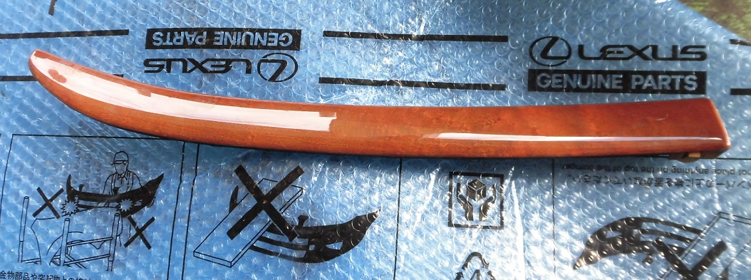 日産GF50シーマ450ダッシュボード内装ウッドパネル助手席 木目パネルF50左インパネ ウッド調モール68410-AR020カバー部品取り車あり拍卖