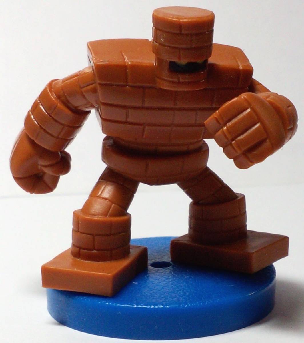 ゴーレム PEPSI NEX×ドラゴンクエストX 目覚めし五つの種族 オンライン モンスターフィギュアコレクション 郵送無料拍卖