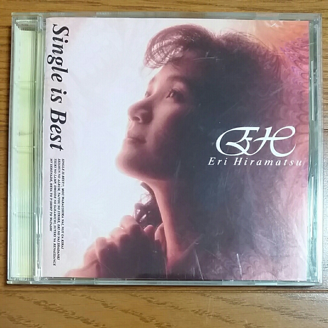 平松愛理 / Single is Best拍卖