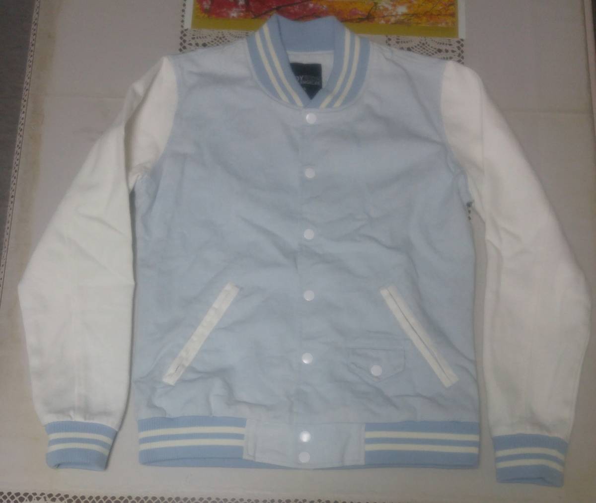 JOYRICH ジョイリッチ カラーデニム スタジャン size s slim拍卖