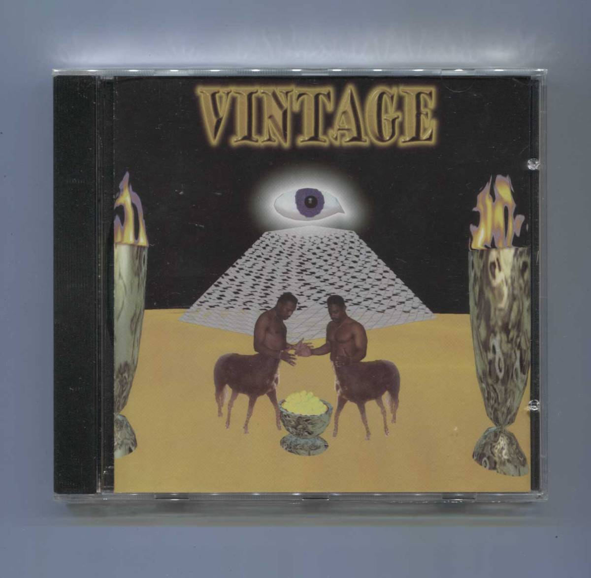 未開封新品CD■激レア! オリジナル盤!■ VINTAGE拍卖