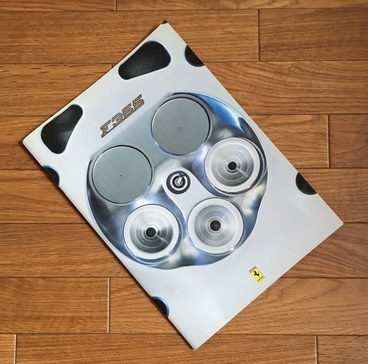 フェラーリF355 Ferrari F355 ▼ カタログ パンフレット 36P berlinetta GTS Spider イタリア Italiana 外車 輸入車 跳ね馬 スーパーカー拍卖