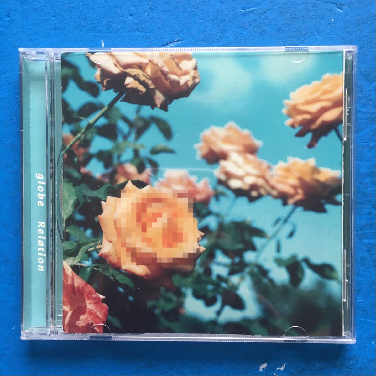 CD globe Relation sweet heart Perfume of love SaYoNaRa拍卖