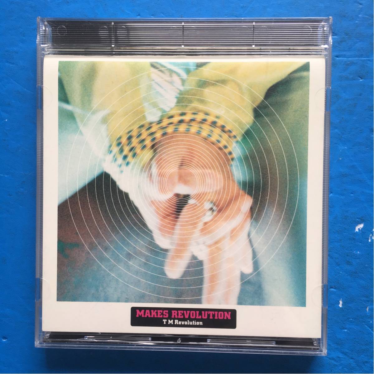 CD T.M.Revolution MAKES REVOLUTION 夢の雫 BLACK OR WHITE拍卖