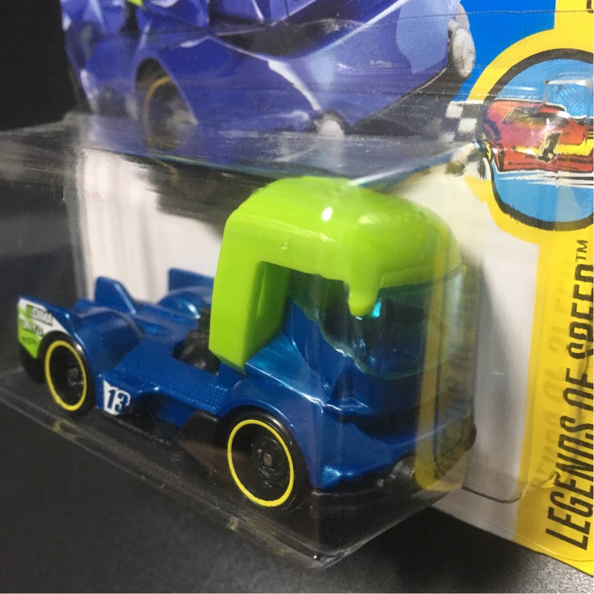 ホットウィール HW RIG HEAT トラック 新品拍卖