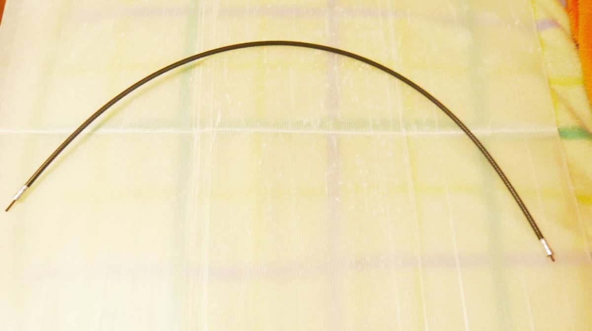 ポルシェ純正986/987コンバーチブルトップ開閉フレキシブルシャフト(新品)拍卖