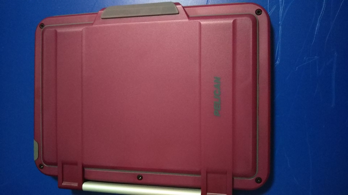 PELICAN MINI CASE CE3180-MN0A-MGN 拍卖