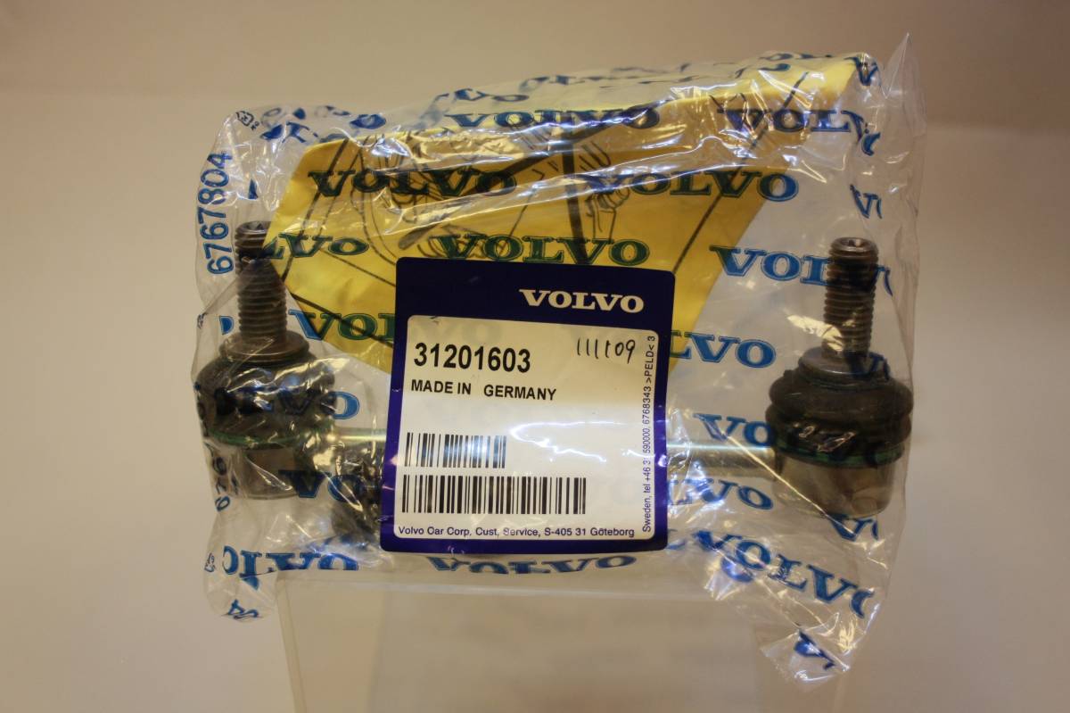 ☆送料込み☆ボルボ純正リアスタビリンク S60/V70/XC70/S80/XC90用拍卖