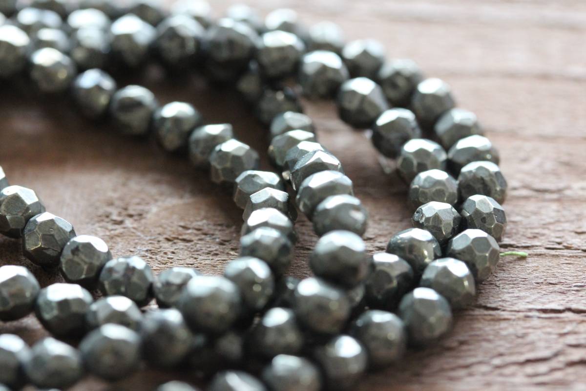 *ミラーボールカットパイライト拍卖