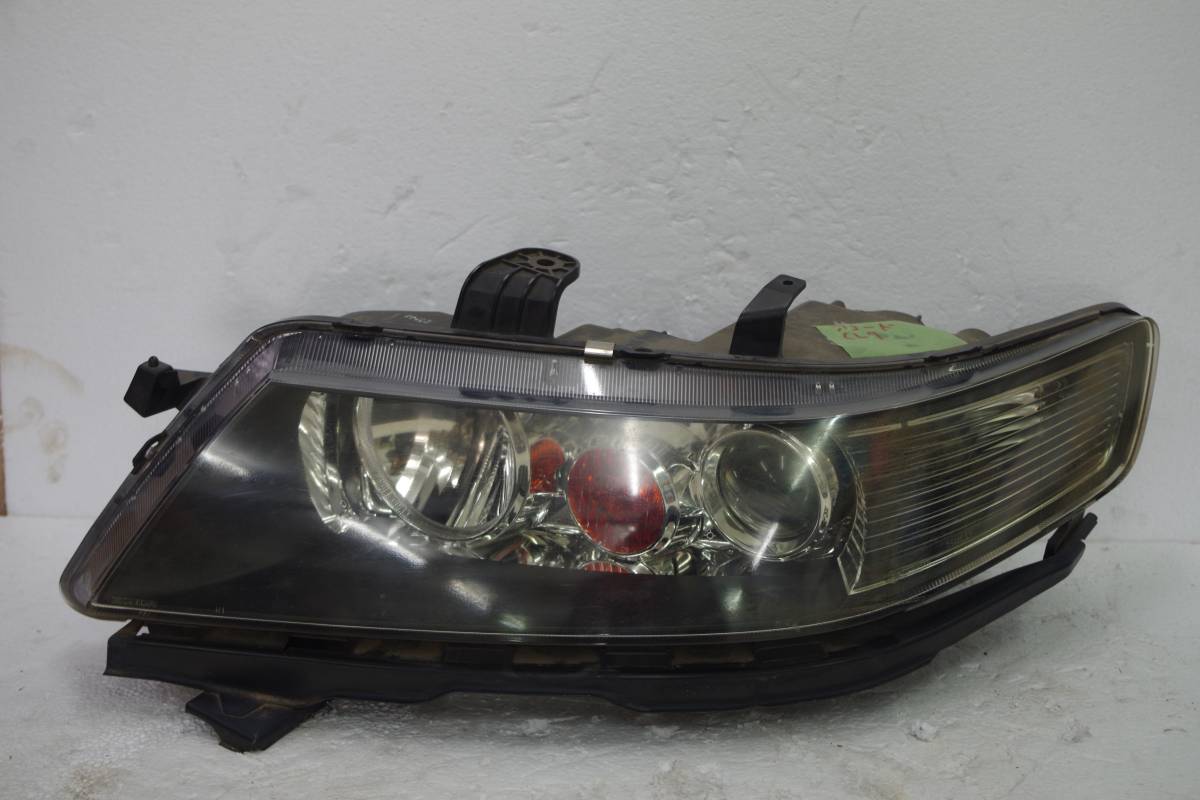 ホンダ アコード CL7 ヘッドライト 左 HID (2)拍卖