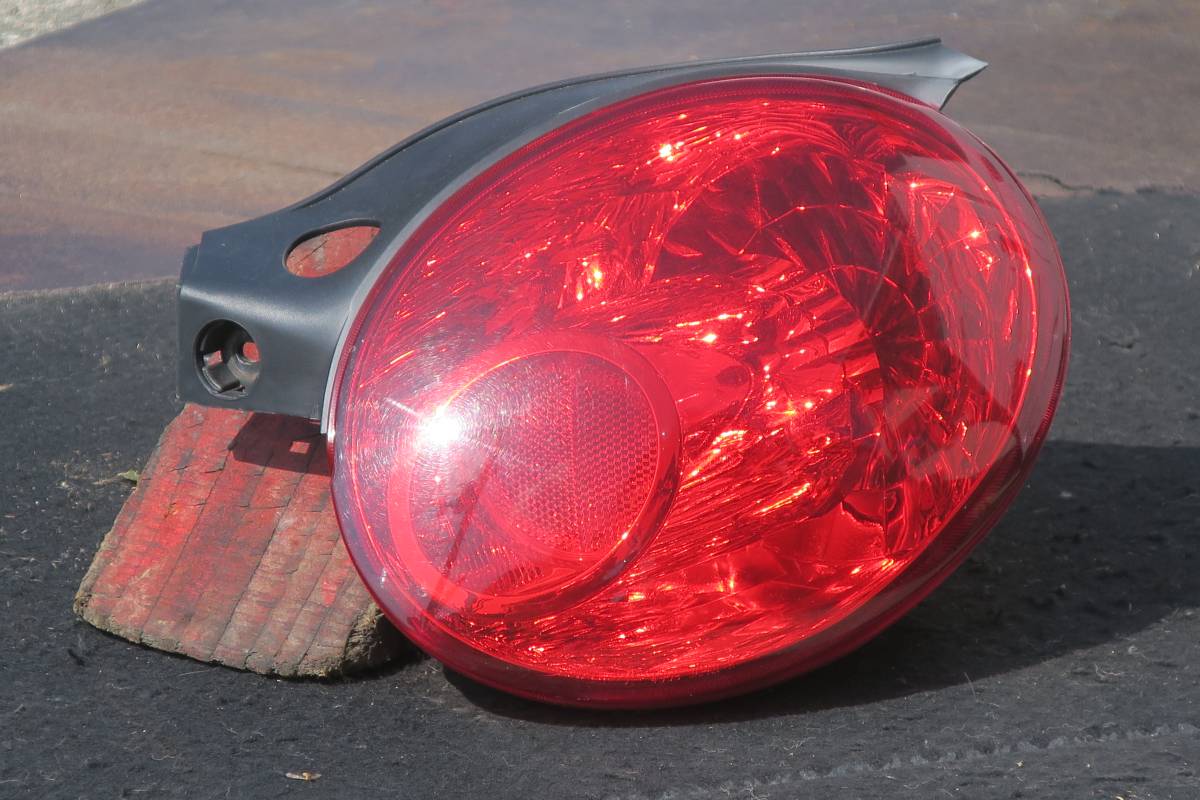 H15 LA-L880K コペン JBDET 2WD AT 純正 右側 テールライト Assy拍卖