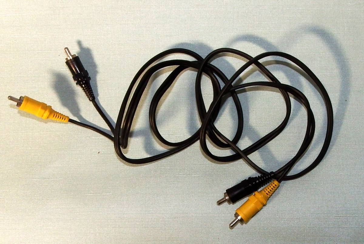 ACB2439 ビデオ/オーディオ  ピンコード 155cm 美品拍卖