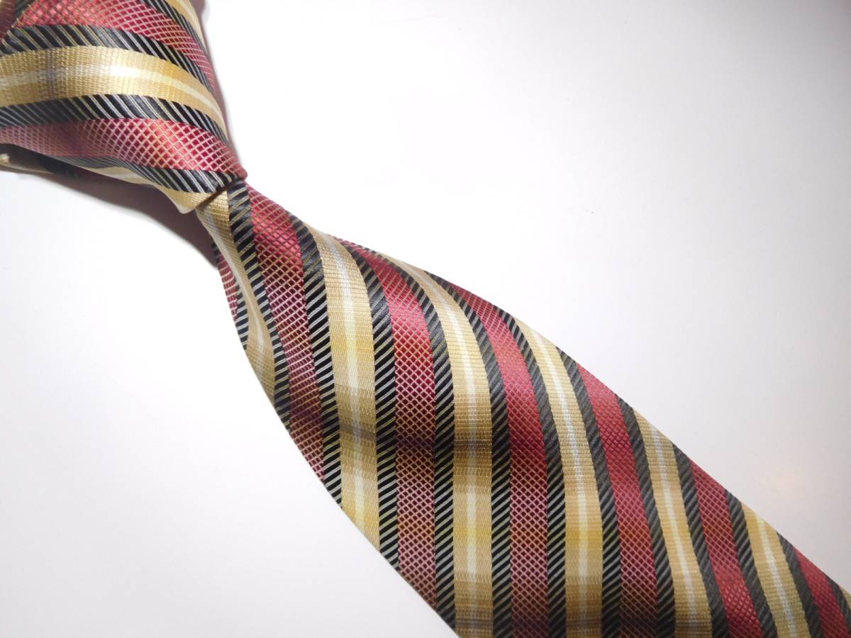 (45)★BURBERRY★(バーバリー)ネクタイ/4拍卖