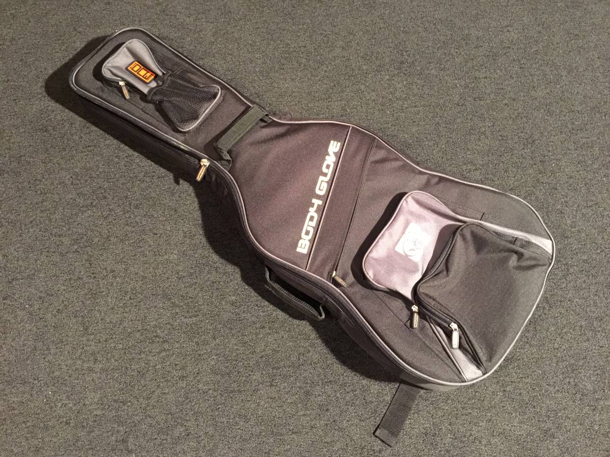 BODY GLOVE ギター用ソフトケース拍卖