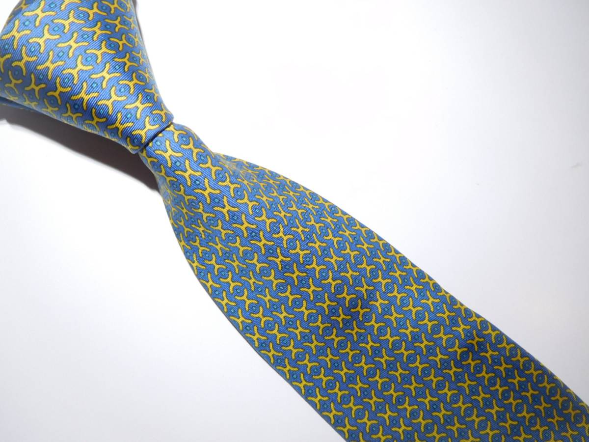 (1)★HERMES エルメス★ネクタイ/24拍卖