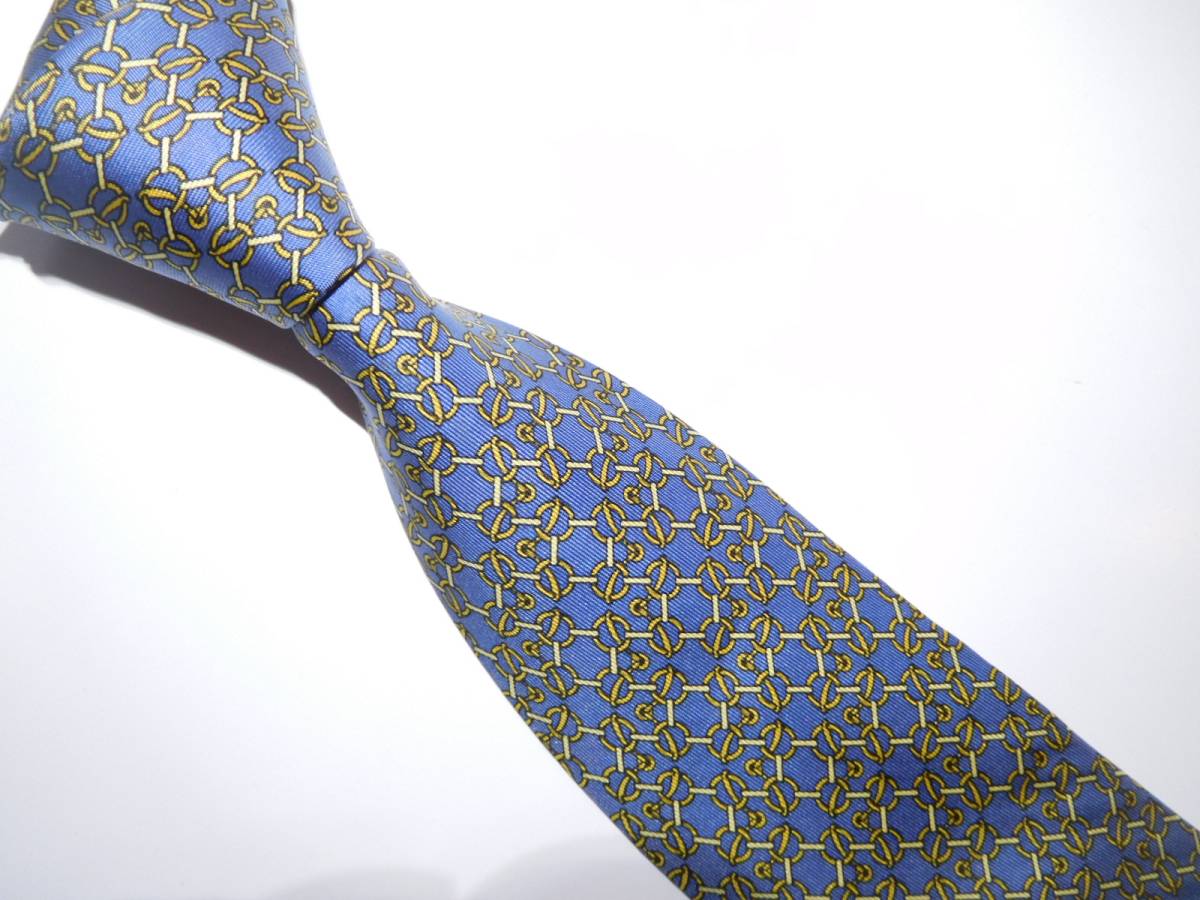 (1)★HERMES エルメス★ネクタイ/16拍卖