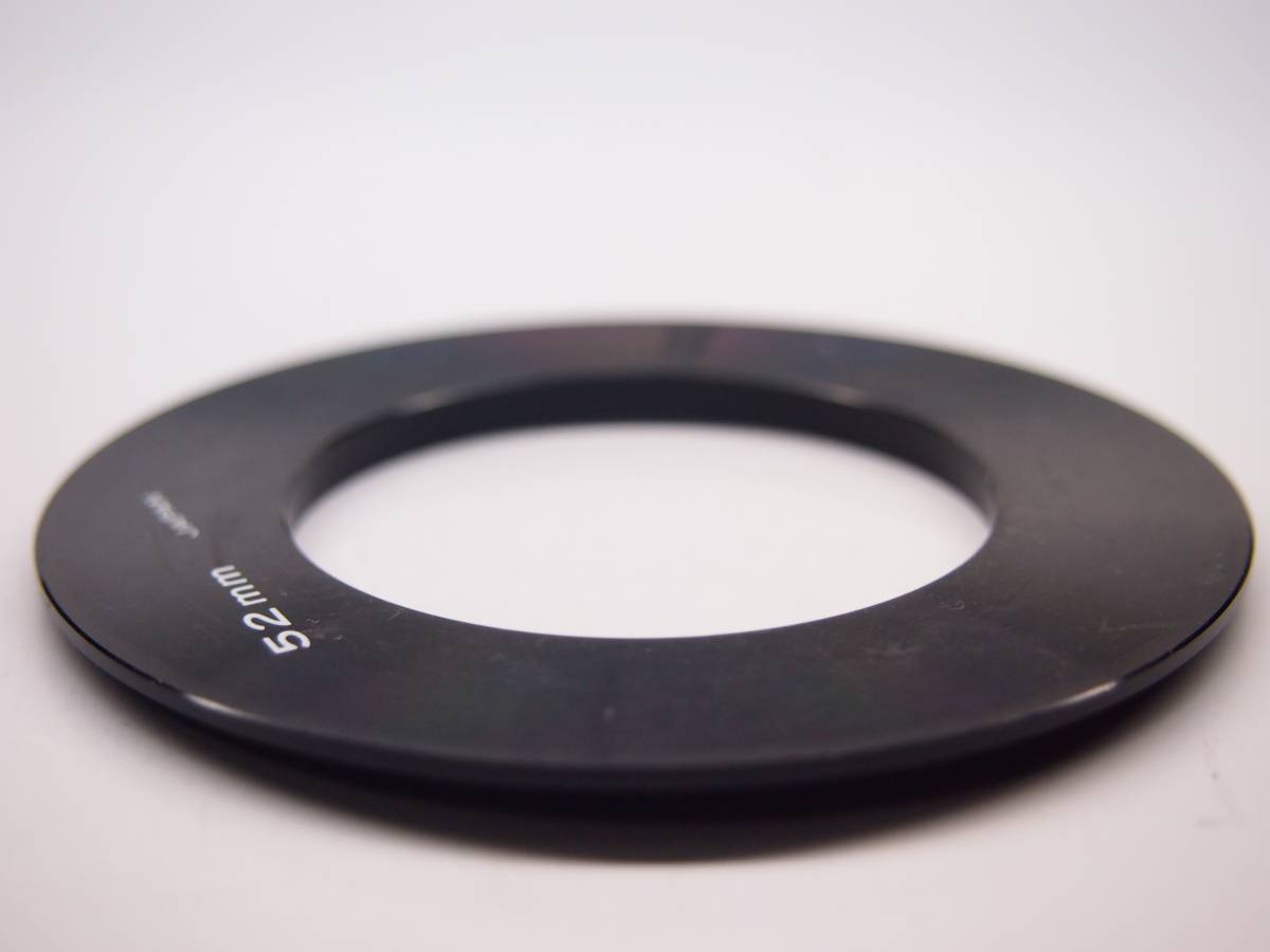 SONY ソニー マルチホルダー76用アダプターリング 52mm HM725拍卖