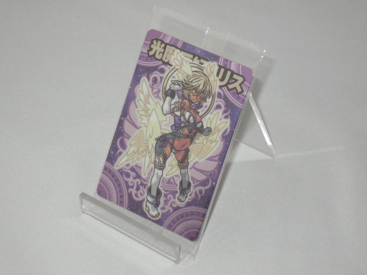 神羅万象チョコ 九邪 006 光魔后妃リリス拍卖