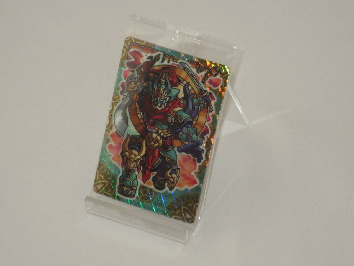 神羅万象チョコ 天地 060 夜叉王ハーディン拍卖