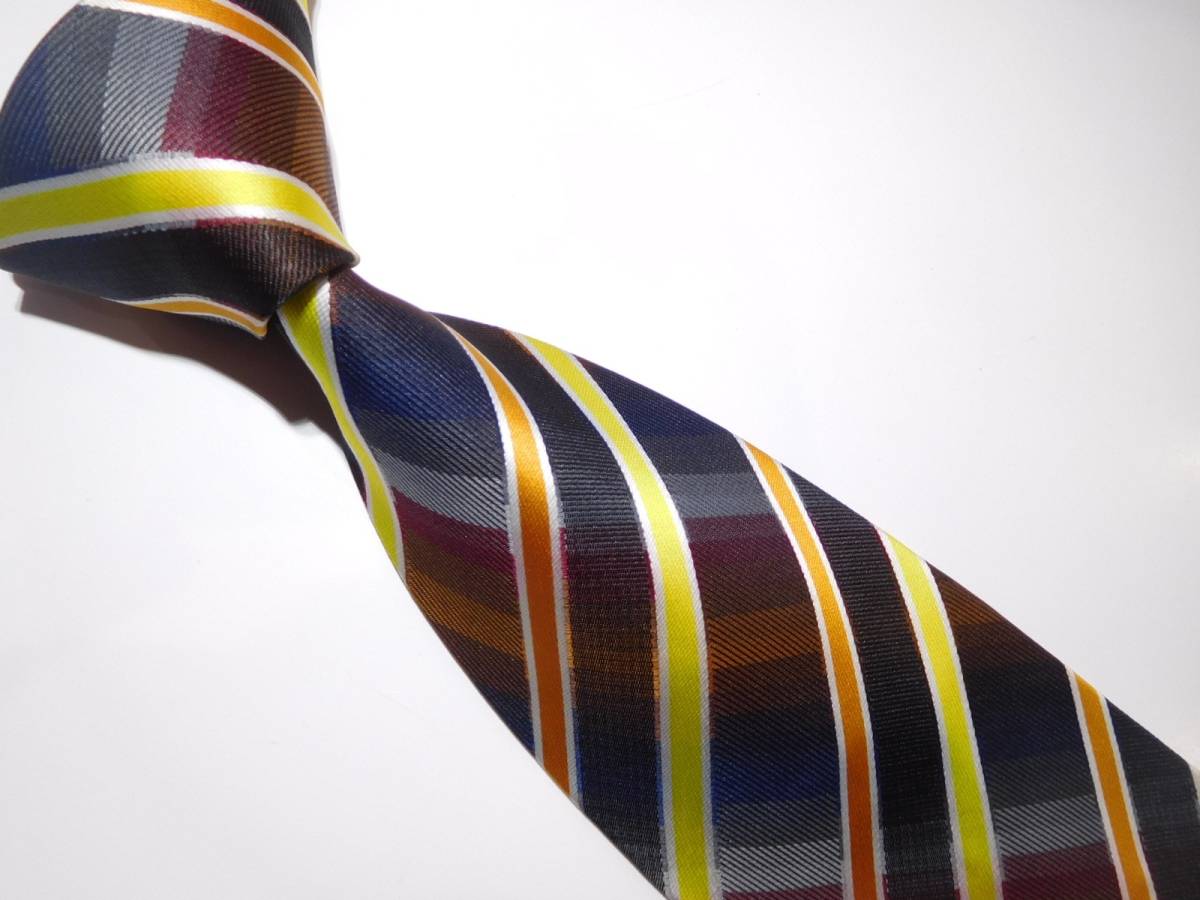 (46)★BURBERRY★(バーバリー)ネクタイ/10 新品同様品拍卖
