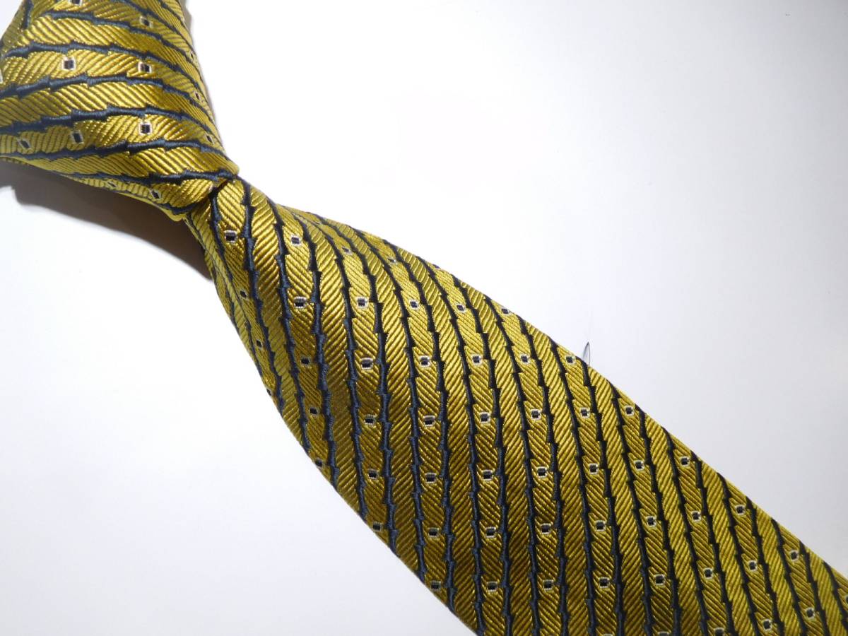 (28) VERSACE ベルサーチ ネクタイ/9/ヴェルサーチ 新品同様品拍卖