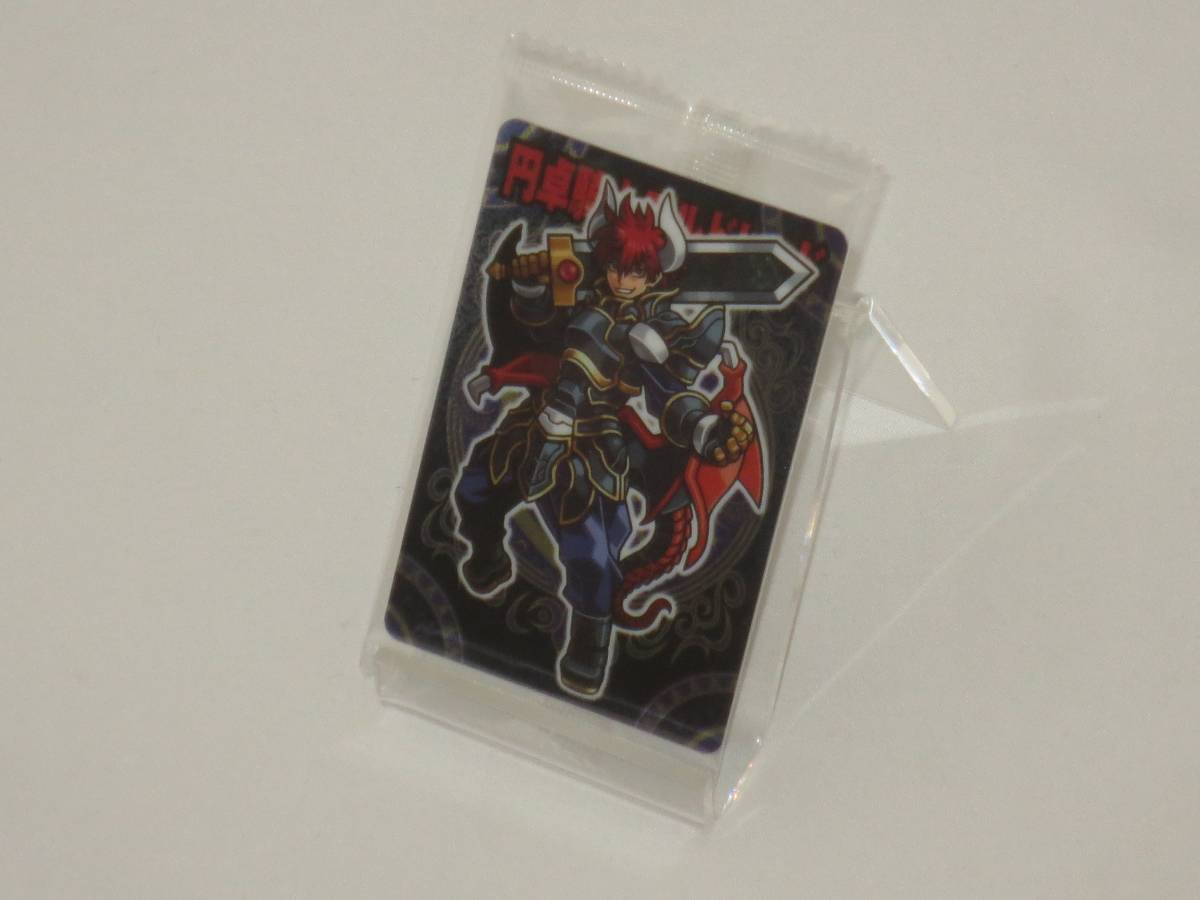 神羅万象チョコ 一鬼 039 円卓騎士モルドレッド拍卖