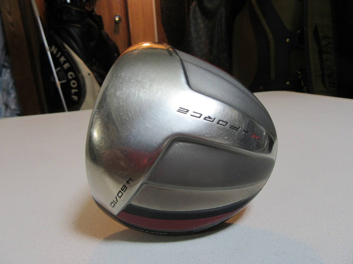 ★☆★ワークス★ X-FORCE 460 10°★☆★拍卖