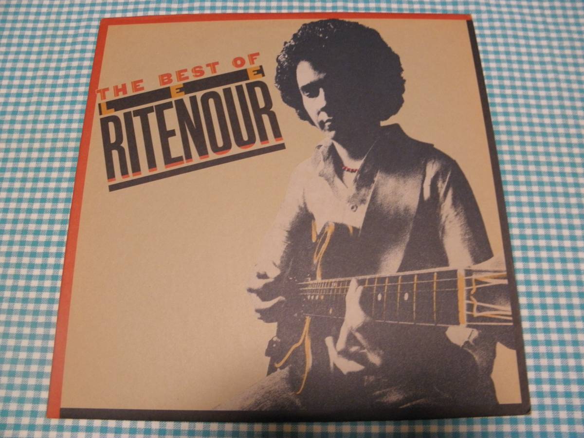 米LP■リー・リトナー/THE BEST OF■美品■Z004拍卖