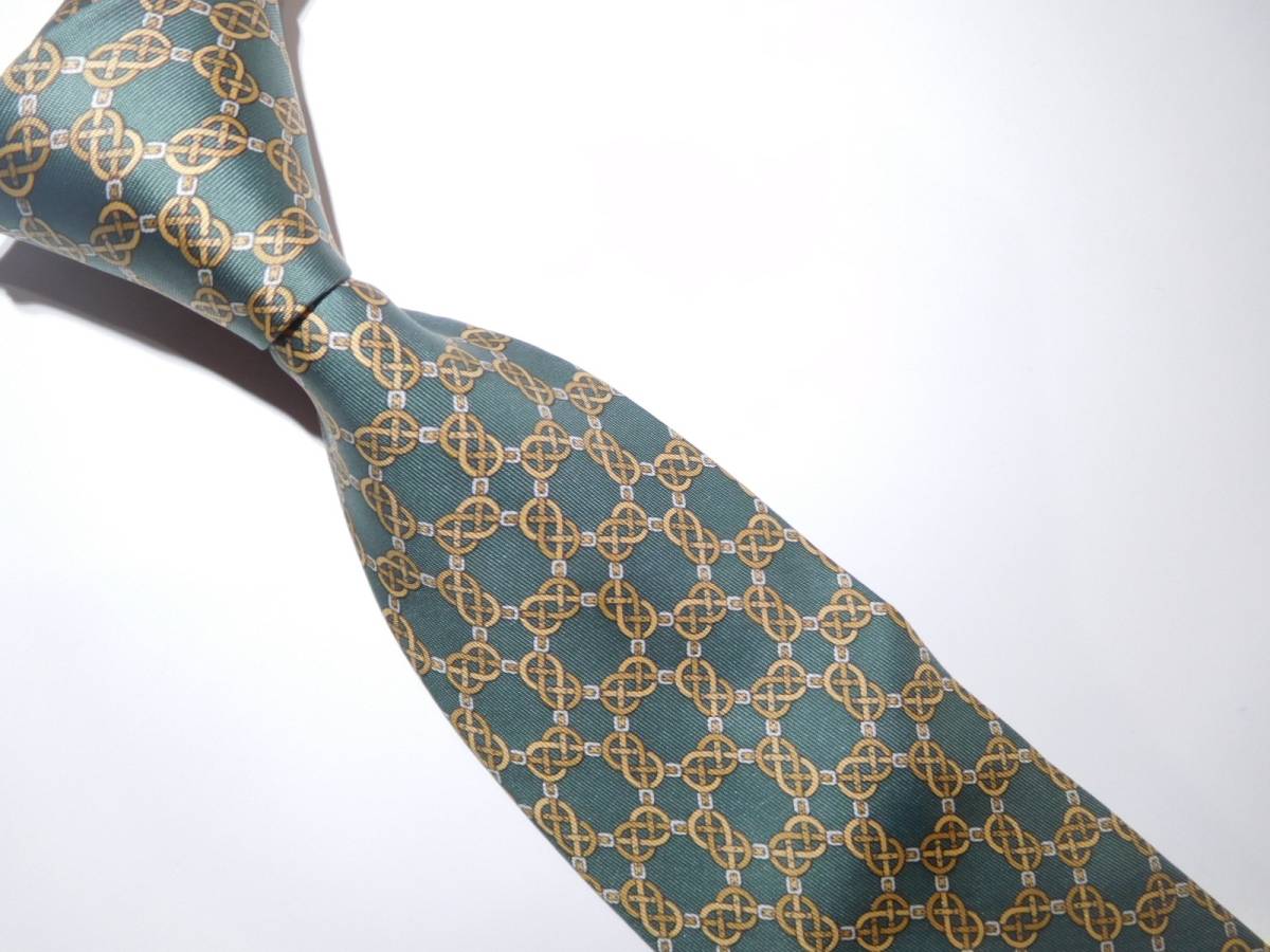 (23)★HERMES エルメス★ネクタイ/20 超美品拍卖