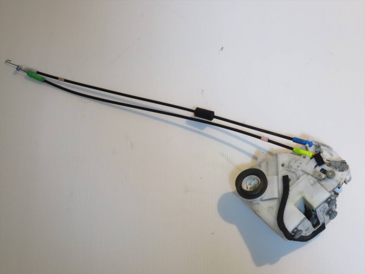 L175S/L185S ムーヴ/ムーブ 左 リア ドアロック アクチュエーター ソレノイド 助手席側 後拍卖