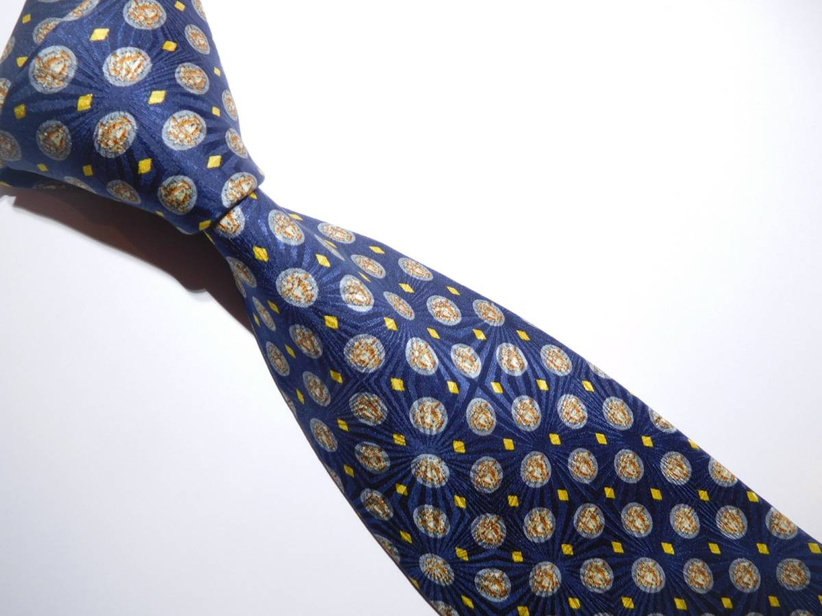 (40) VERSACE ベルサーチ ネクタイ/15/ヴェルサーチ 新品同様品拍卖