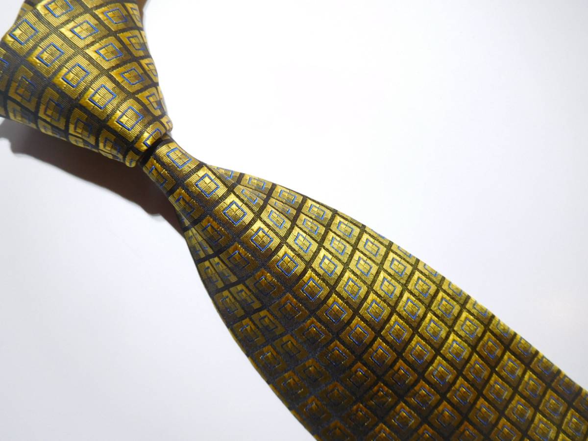 (40) VERSACE ベルサーチ ネクタイ/48/ヴェルサーチ拍卖