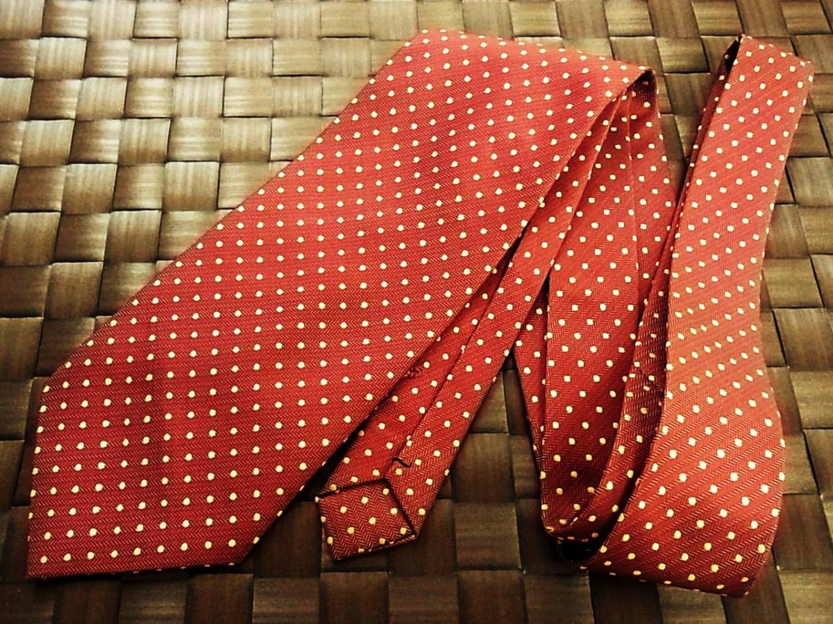 【良品】y7659M★モルガンのネクタイ★拍卖