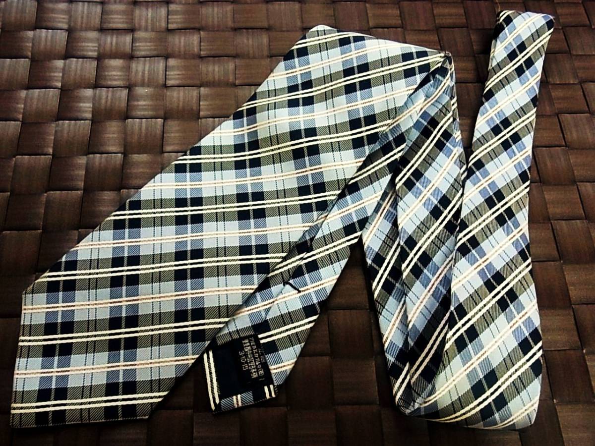 【良品】y7644M★マリクレールのネクタイ★拍卖