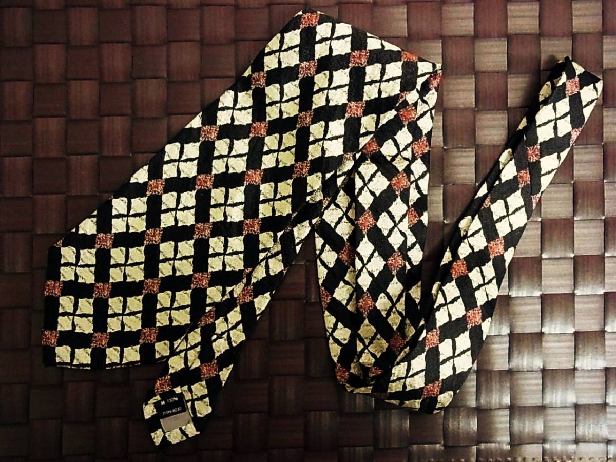 【良品】y7681★マリクレールのネクタイ★拍卖