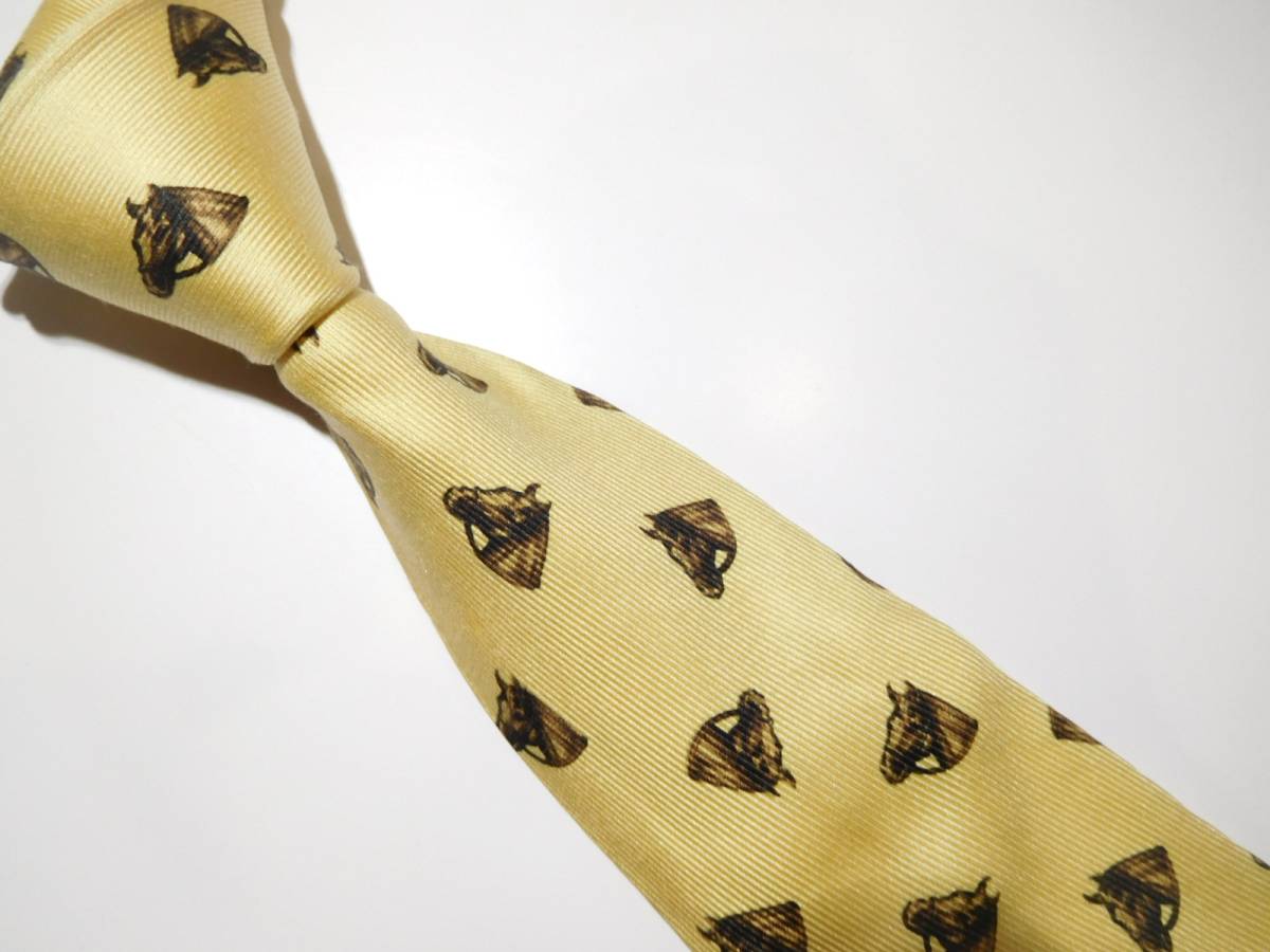 (39) VERSACE ベルサーチ ネクタイ/3/ヴェルサーチ拍卖