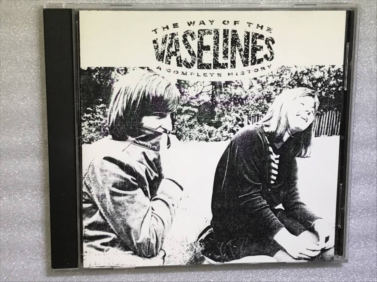 ※  THE VASELINES  ※  The Way of The Vaselines A Complete History ※ 輸入盤CD EUGENE KELLY SUB POP拍卖