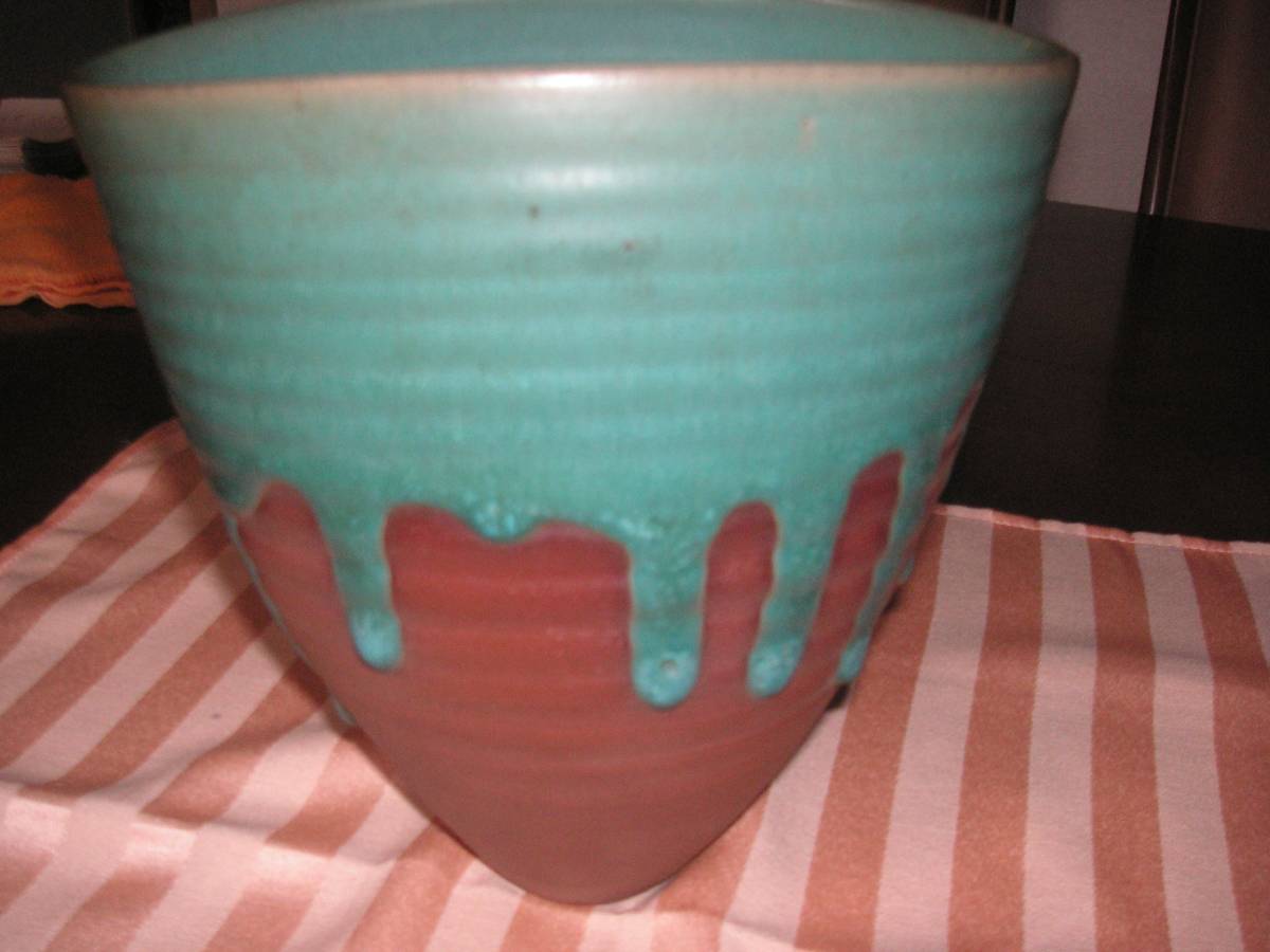 やきしめ花器 ?拍卖