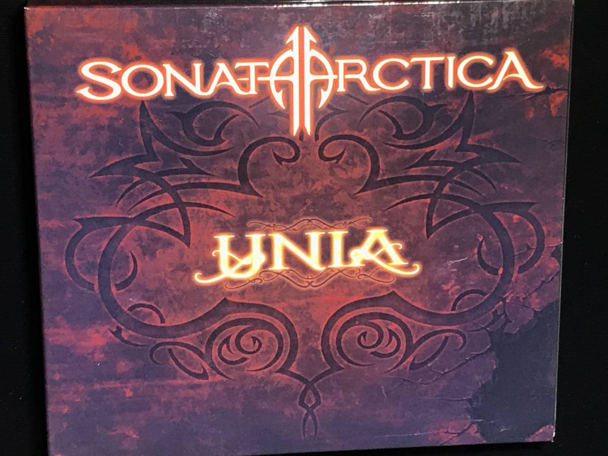 ※ ソナタ・アークティカ  ※ ウニア~夢記  ※ 国内盤CD SONATA ARCTICA拍卖
