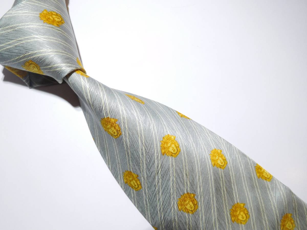 (41) VERSACE ベルサーチ ネクタイ/23/ヴェルサーチ拍卖