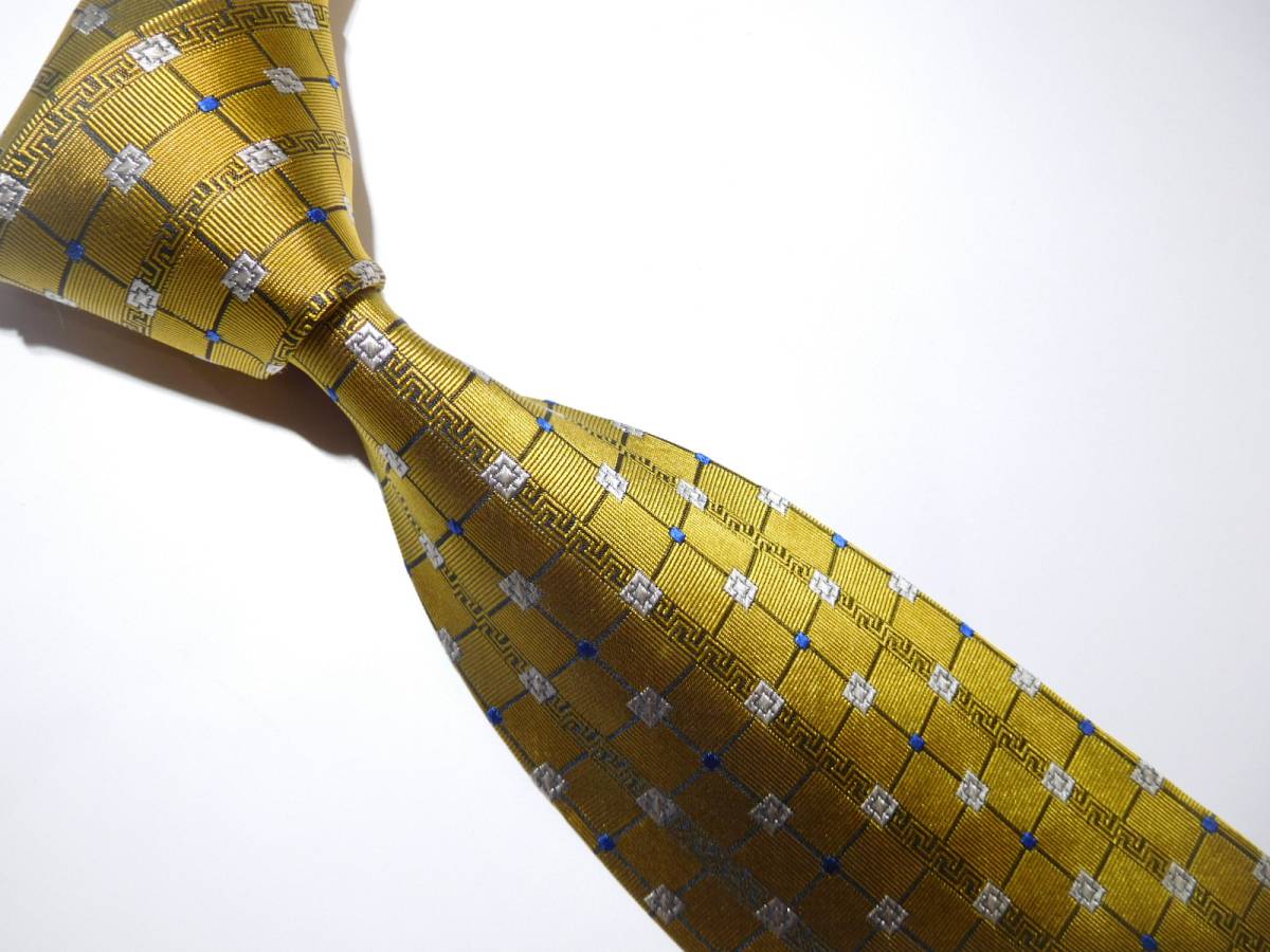 (41) VERSACE ベルサーチ ネクタイ/5/ヴェルサーチ拍卖