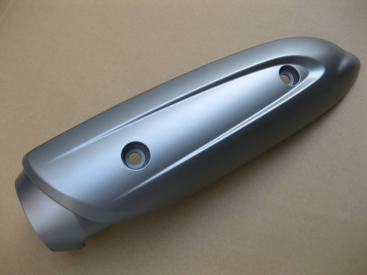 ■ ジョグZR JOG ZR CE50ZR 3P3 SA39J ■ 純正 新品 マフラープロテクター 3P3-E4708-10 3P3E470810拍卖