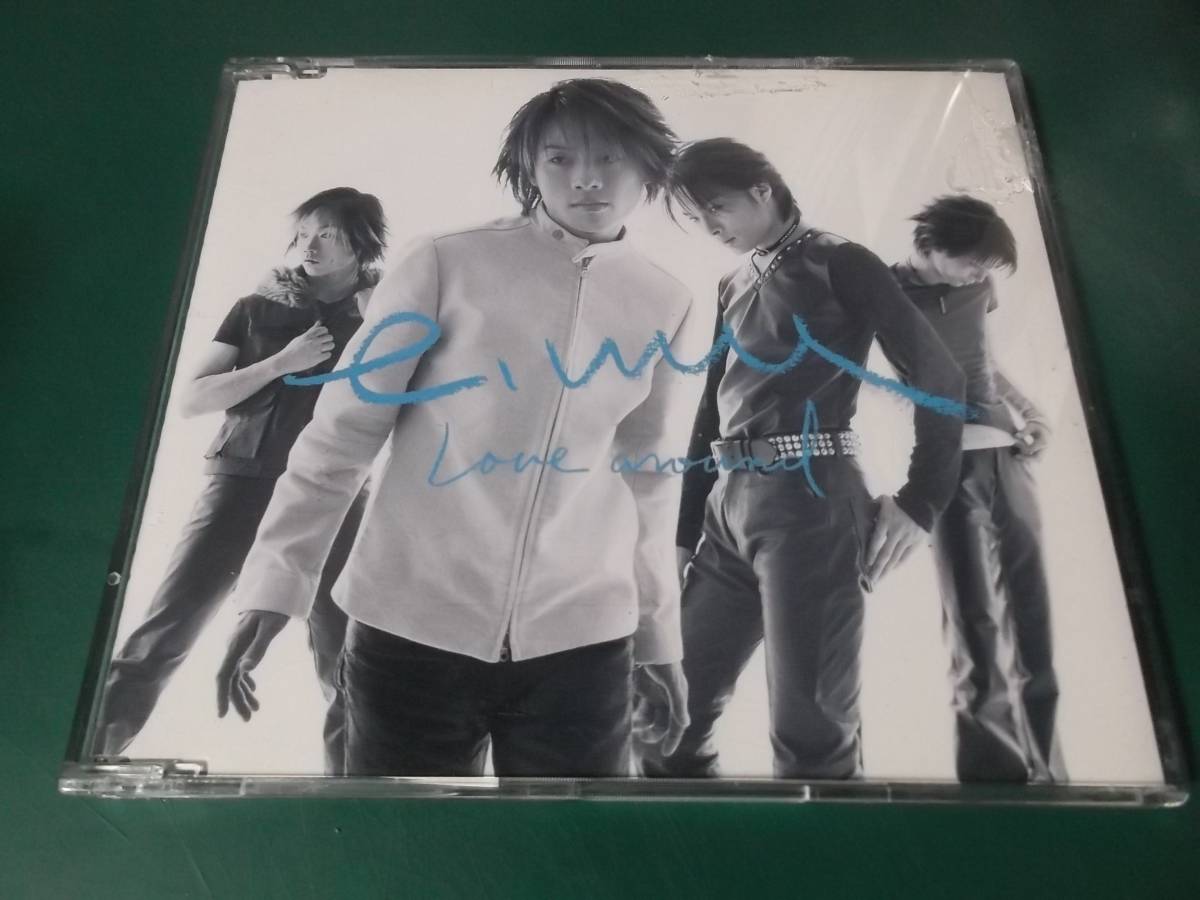 e.mu / love around (帯付)拍卖