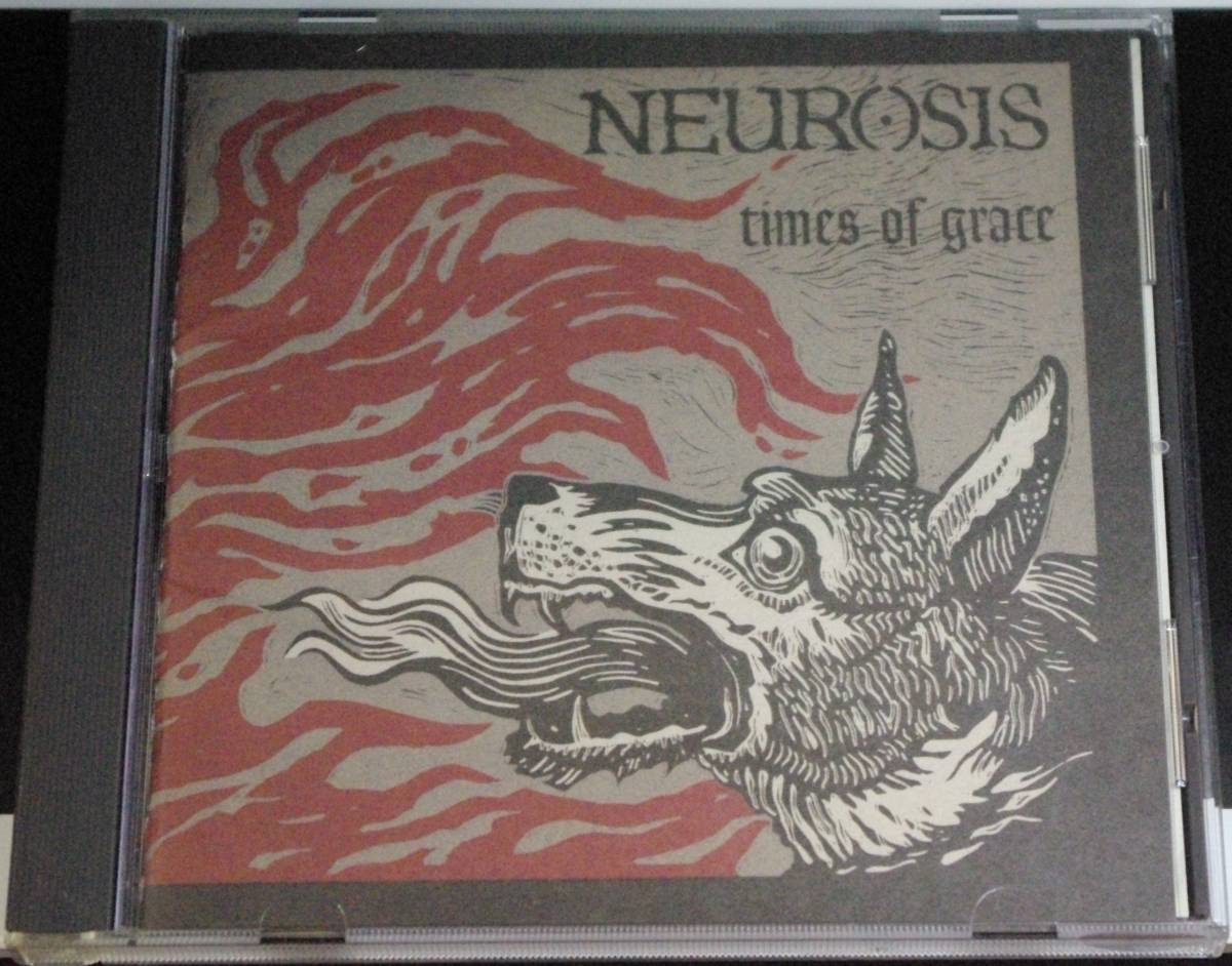 NEUROSIS / TIMES OF GRACE拍卖